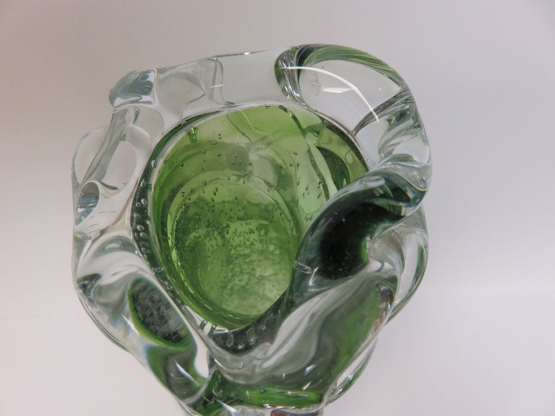 Art Glass Vase