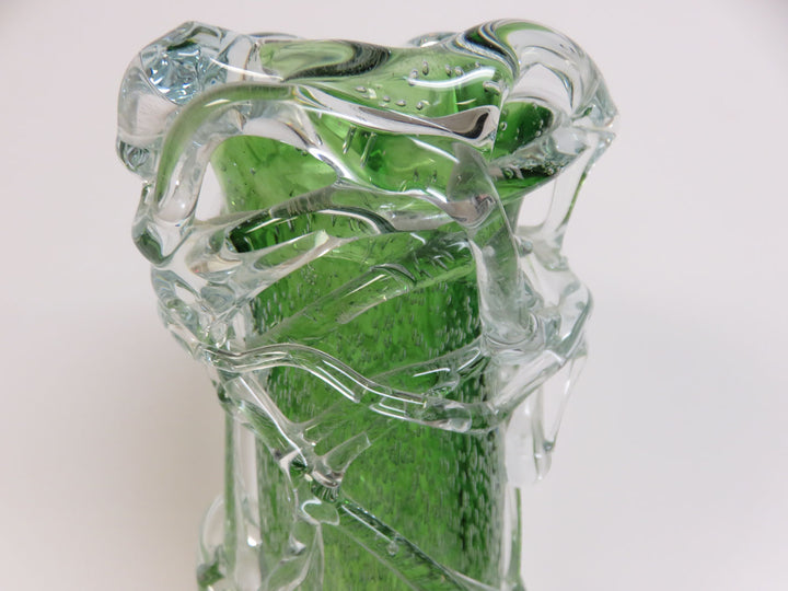 Art Glass Vase