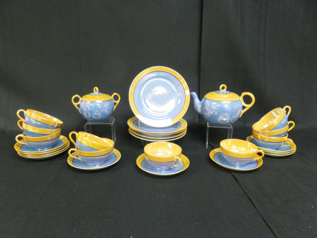 Tea & Dessert Set