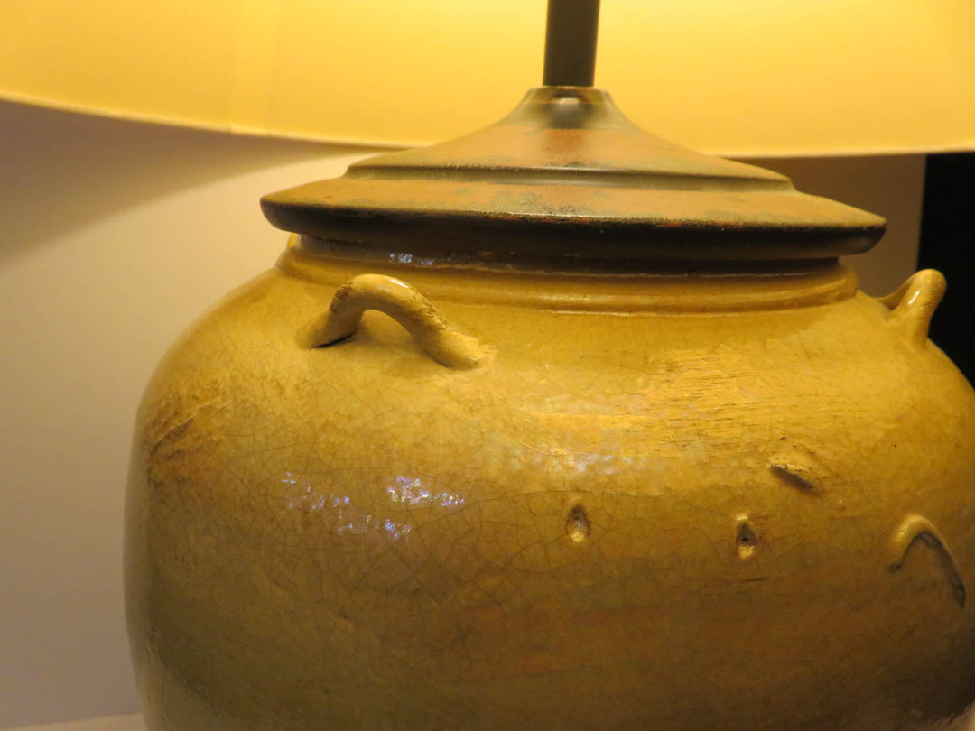 Pottery Barn Table Lamp