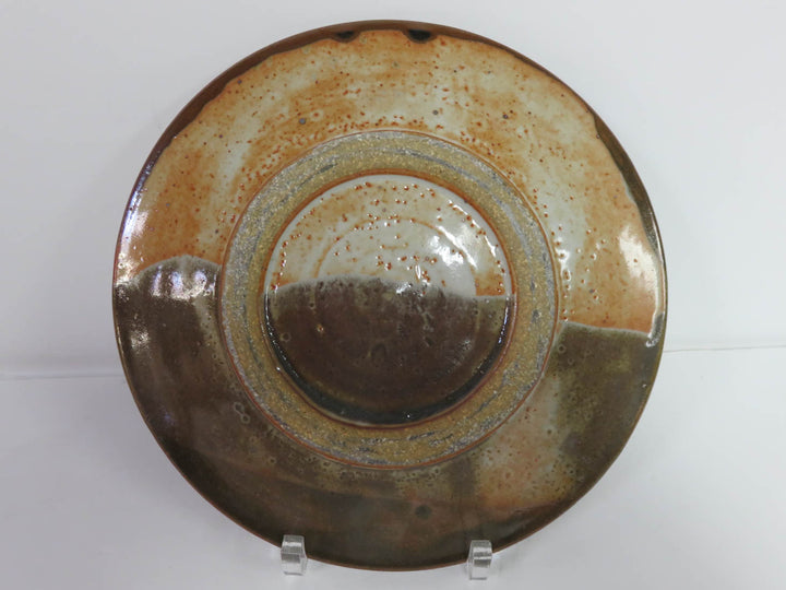 John Glick Hand Thrown Plate