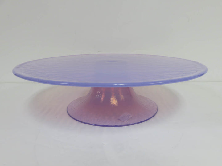Glass Cake Stand