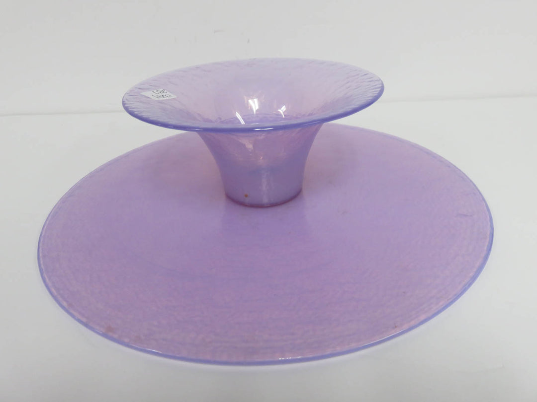 Glass Cake Stand