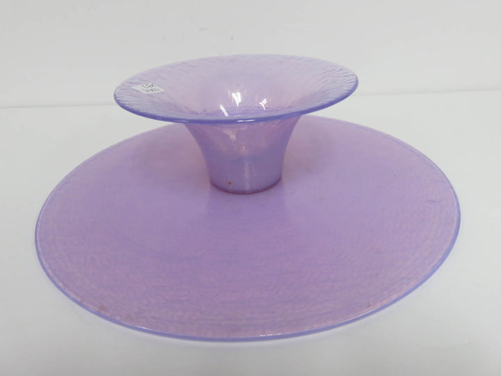 Glass Cake Stand