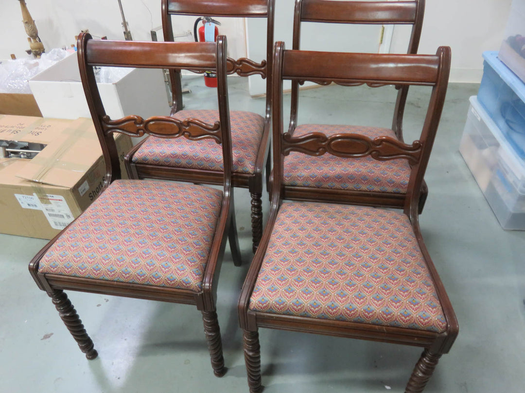 Vintage Dining Chairs