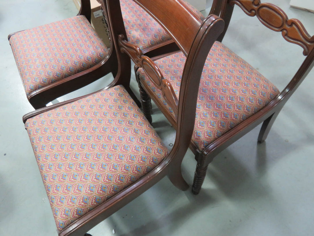 Vintage Dining Chairs