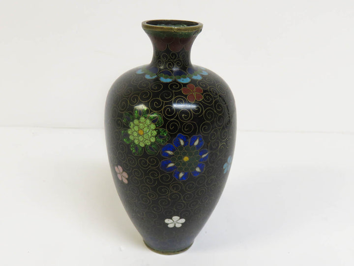 Vintage Cloisonne Vase