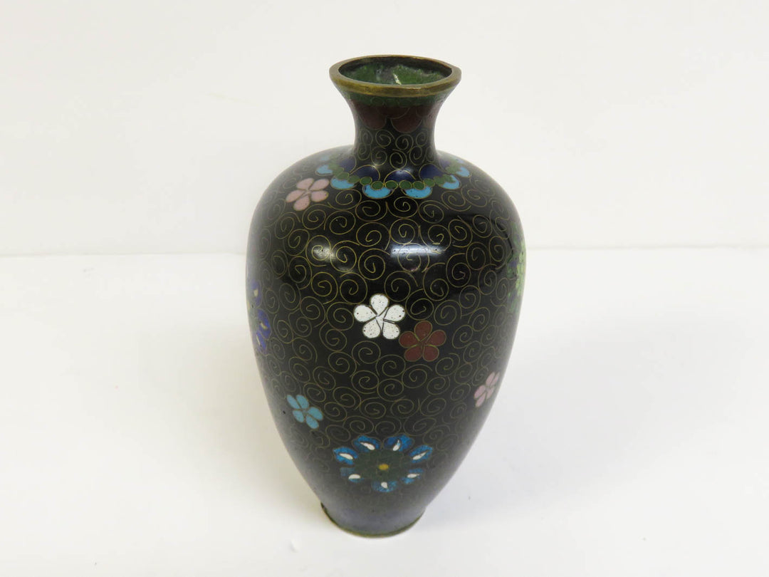 Vintage Cloisonne Vase