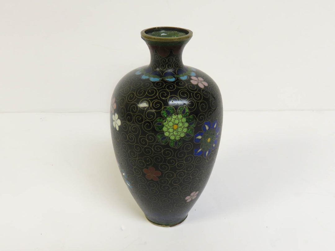 Vintage Cloisonne Vase