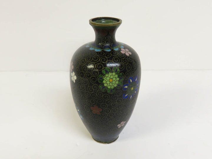 Vintage Cloisonne Vase