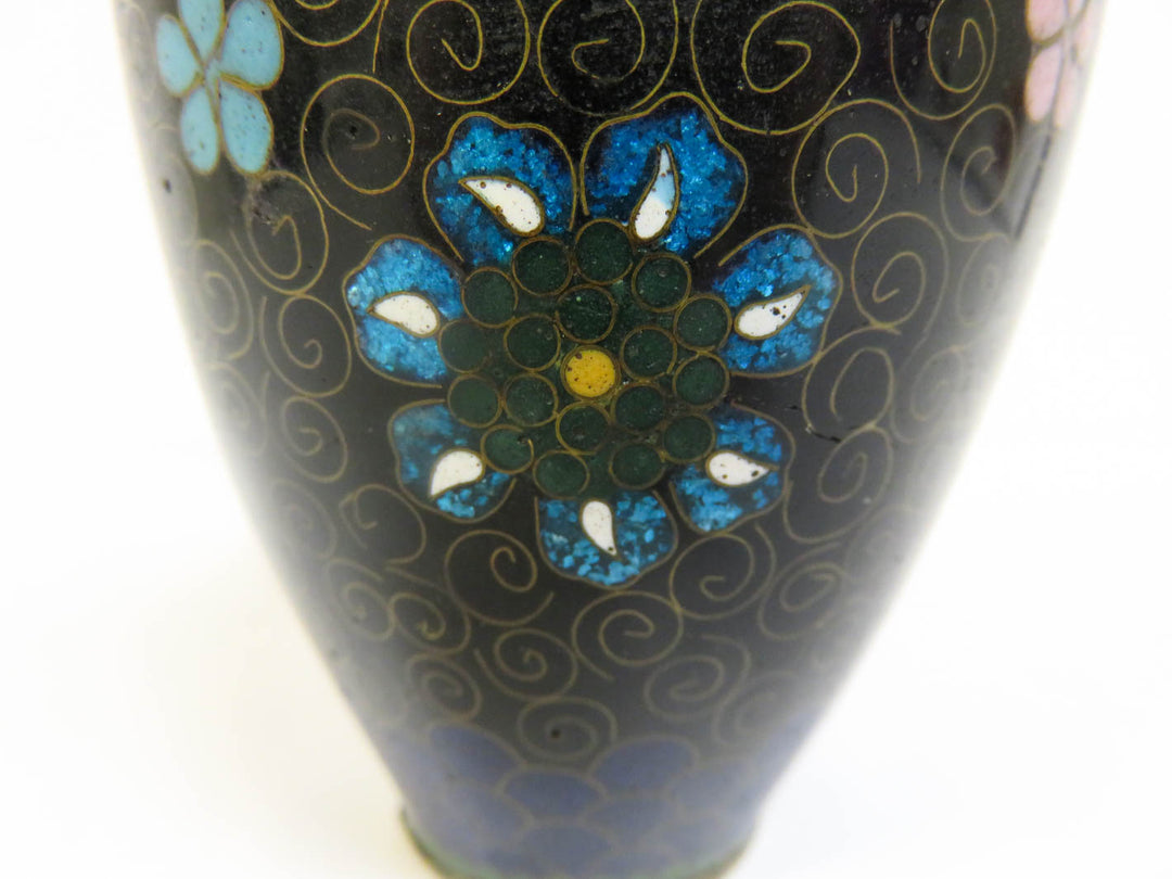 Vintage Cloisonne Vase