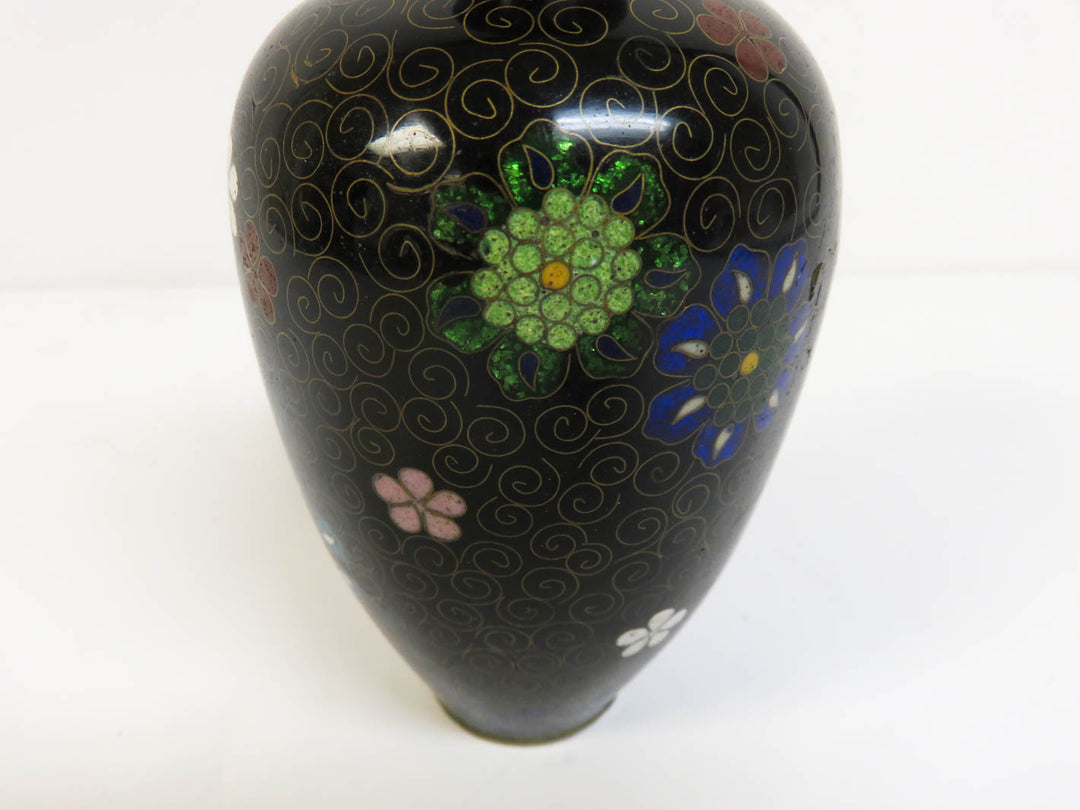 Vintage Cloisonne Vase