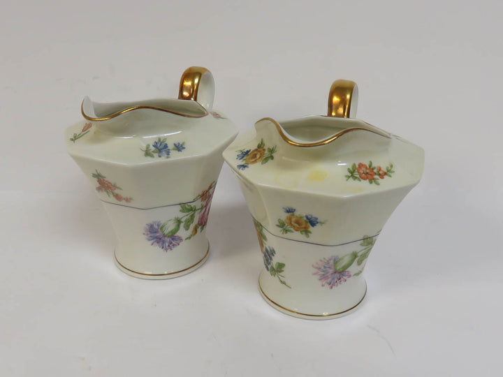 Pair of Haviland Pitchers