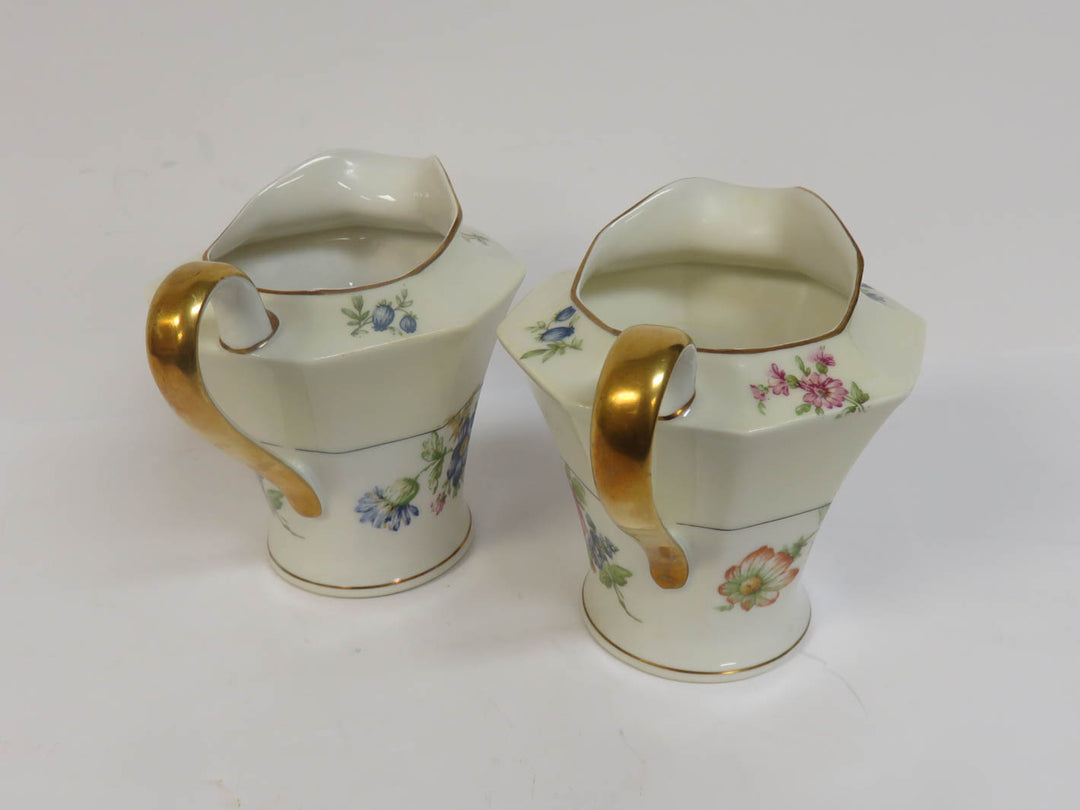 Pair of Haviland Pitchers