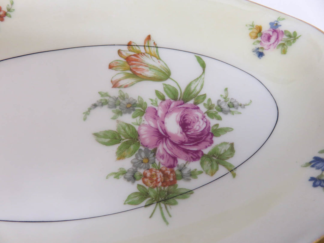 Limoges Platter