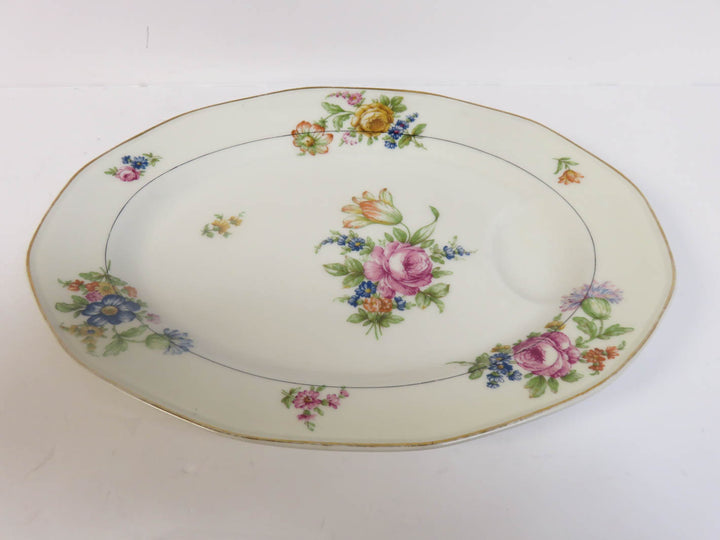 Limoges Meat Platter