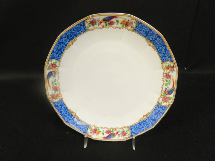 Bavarian Berry Bowl and Plate