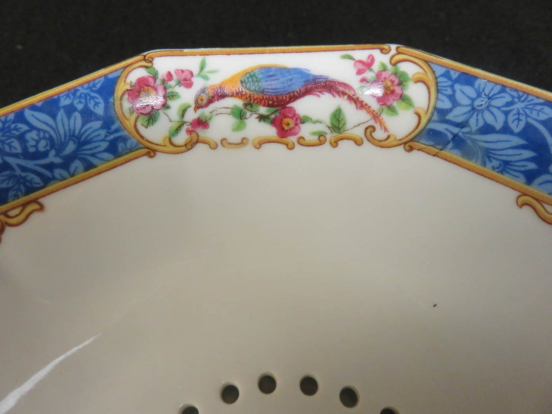 Bavarian Berry Bowl and Plate