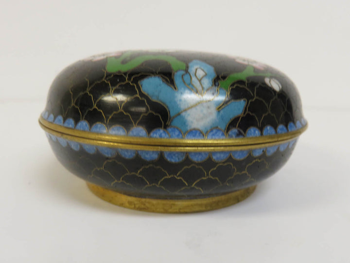 Chinese Cloisonne Box