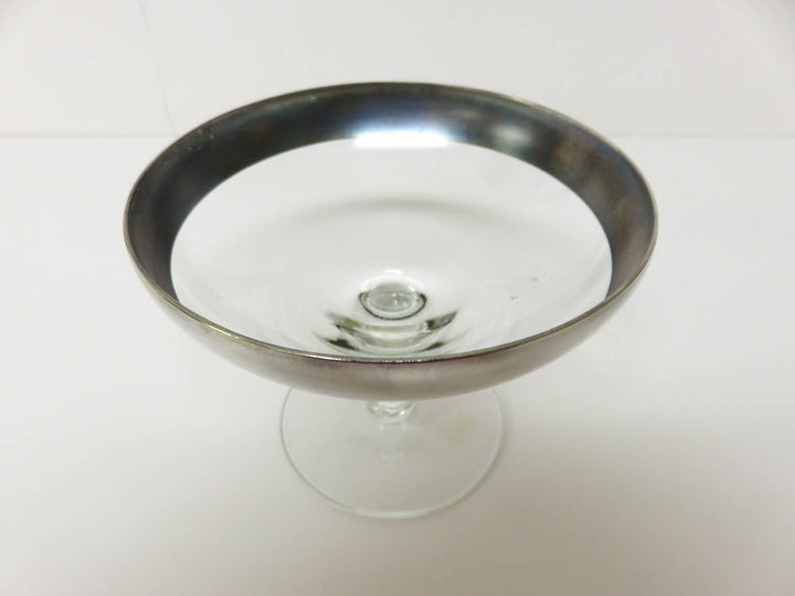 Silver Band Collection Compote