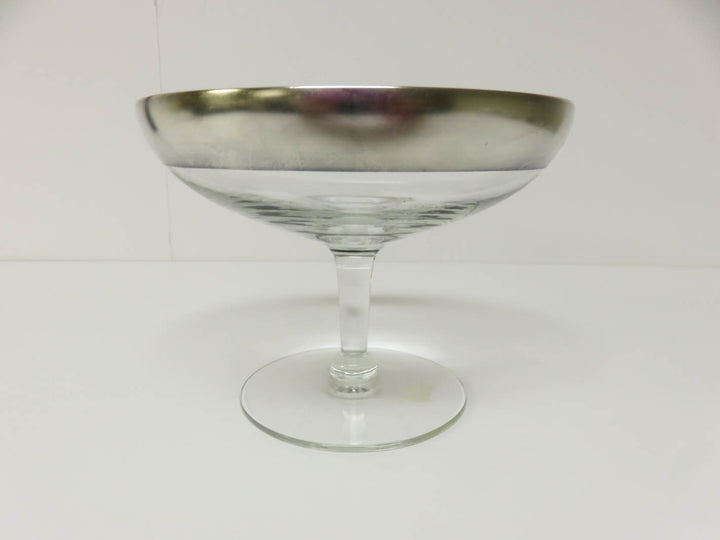 Silver Band Collection Compote