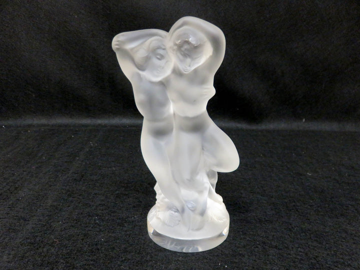 Lalique La Faune Figurine