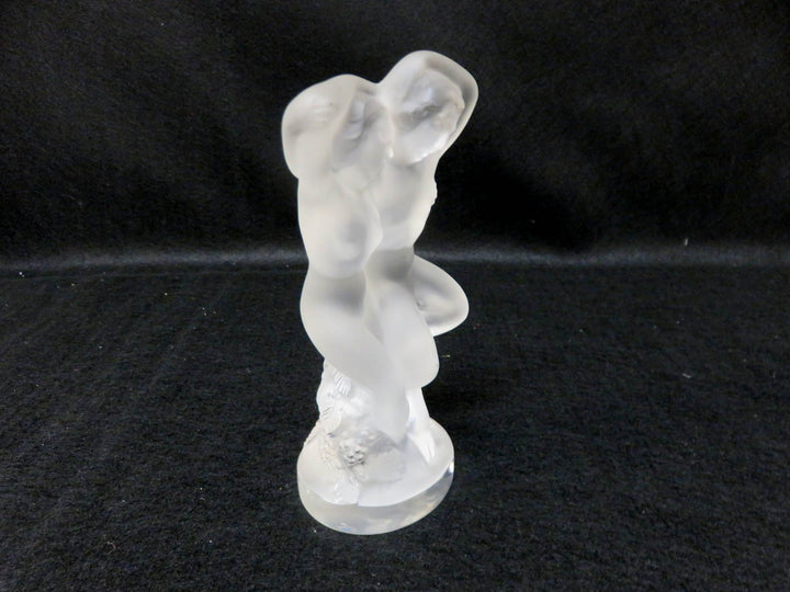 Lalique La Faune Figurine