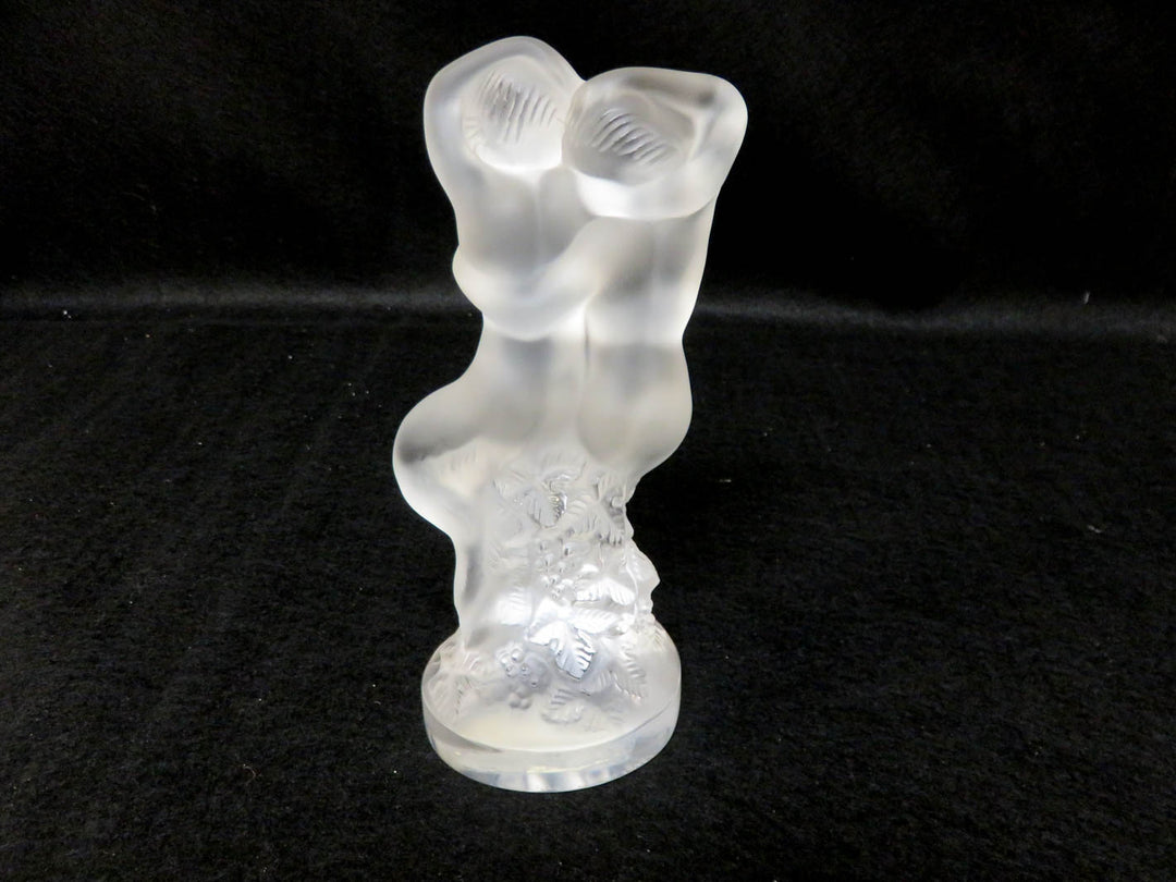 Lalique La Faune Figurine