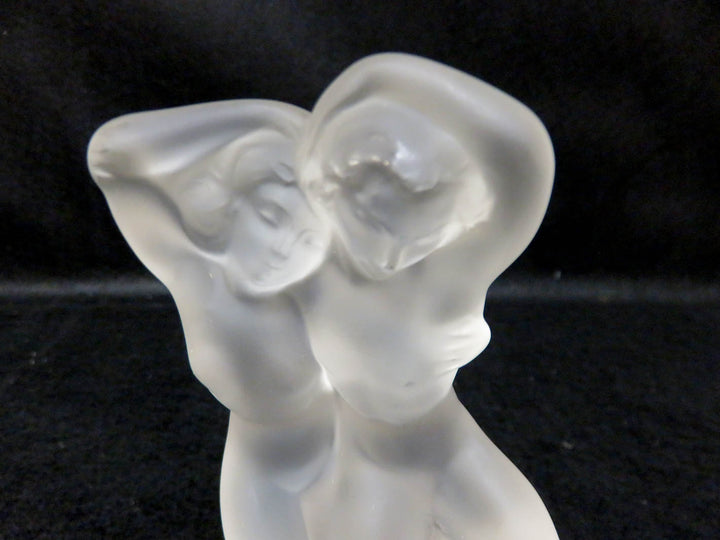 Lalique La Faune Figurine