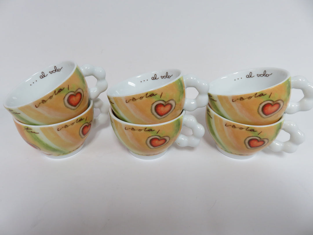 Spring Coffee Set