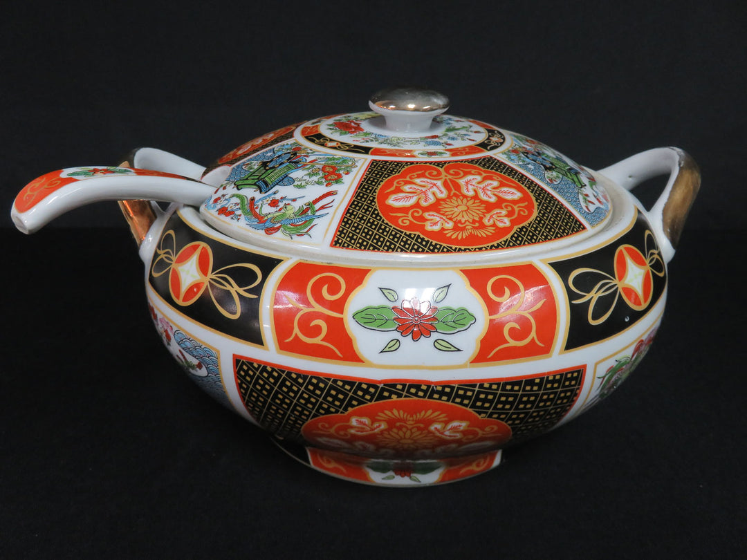 Imari Soup Tureen