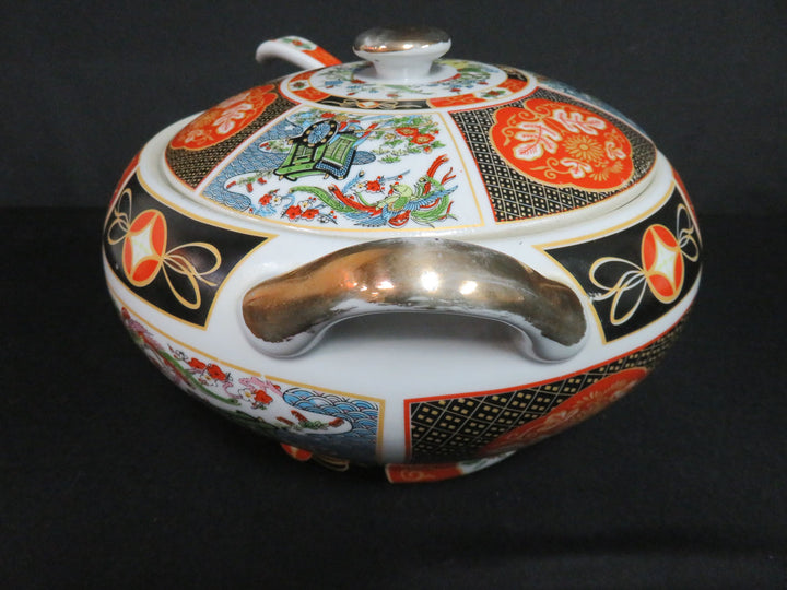 Imari Soup Tureen