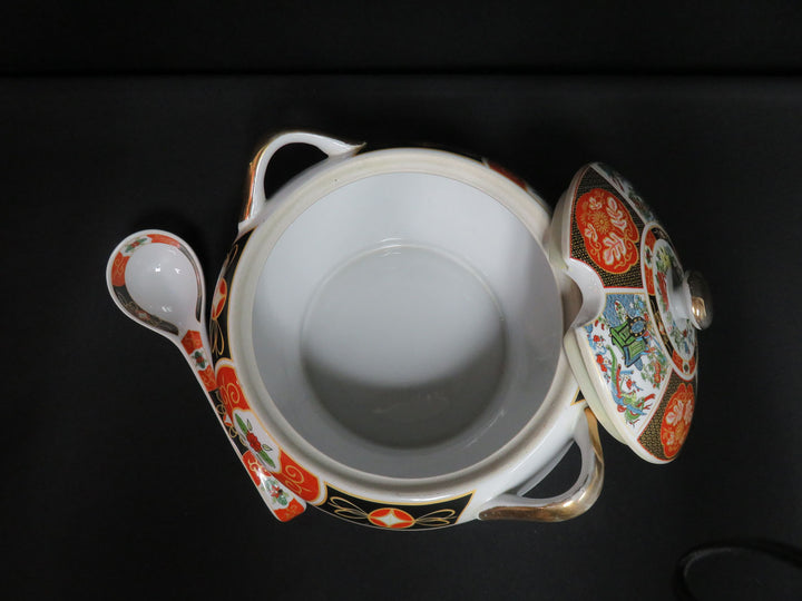 Imari Soup Tureen