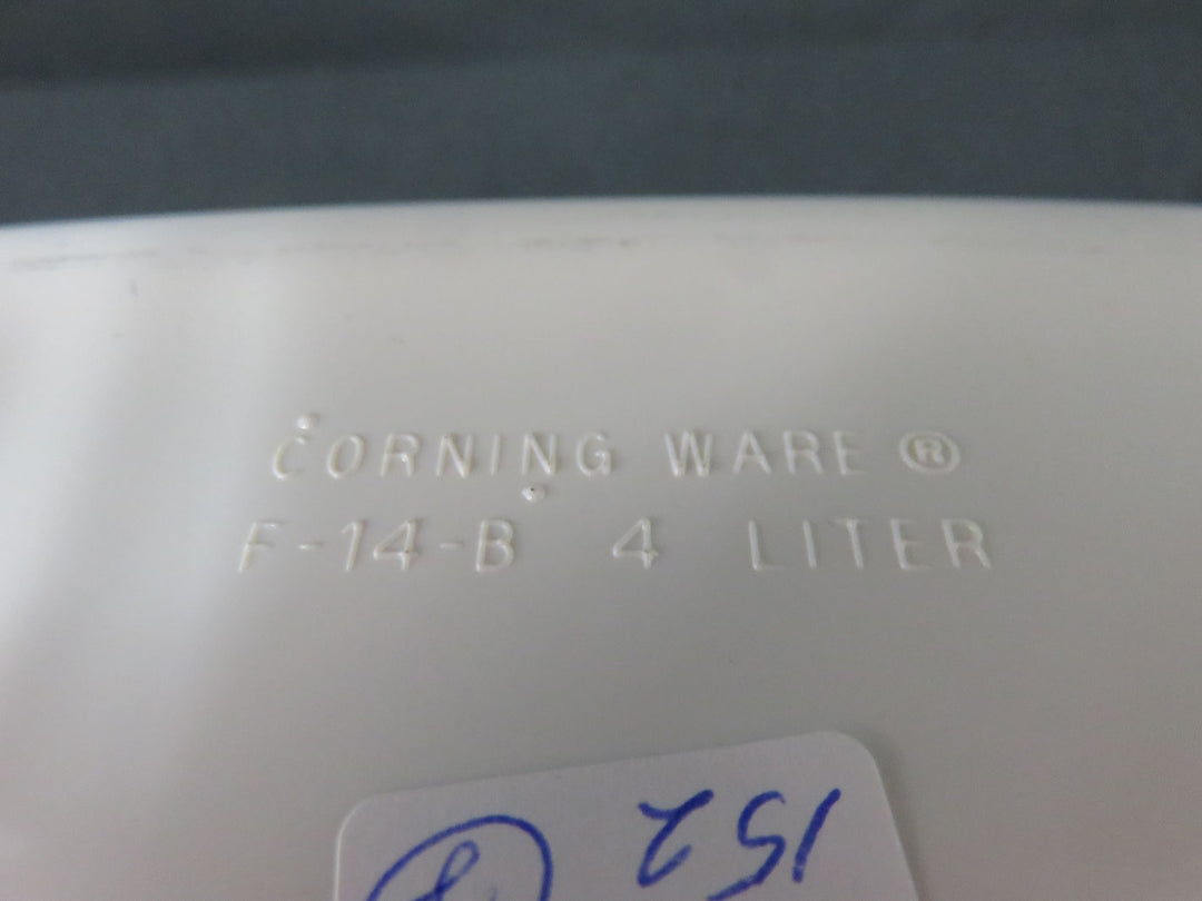 CorningWare 4L Casserole