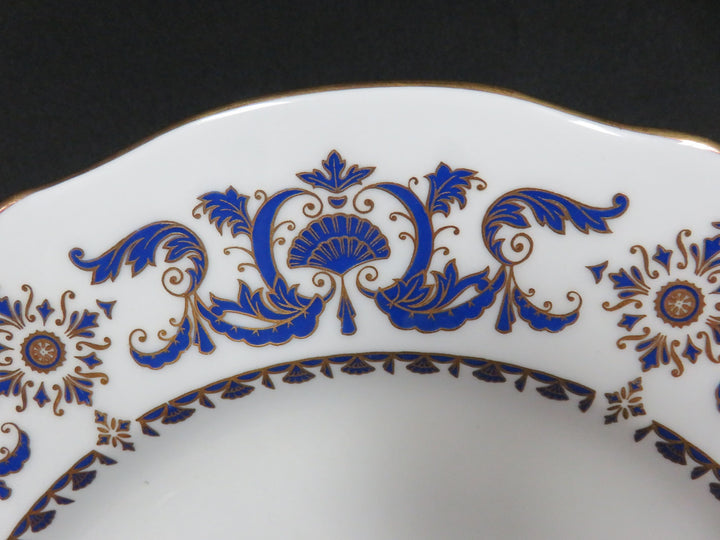 Staffordshire Plate