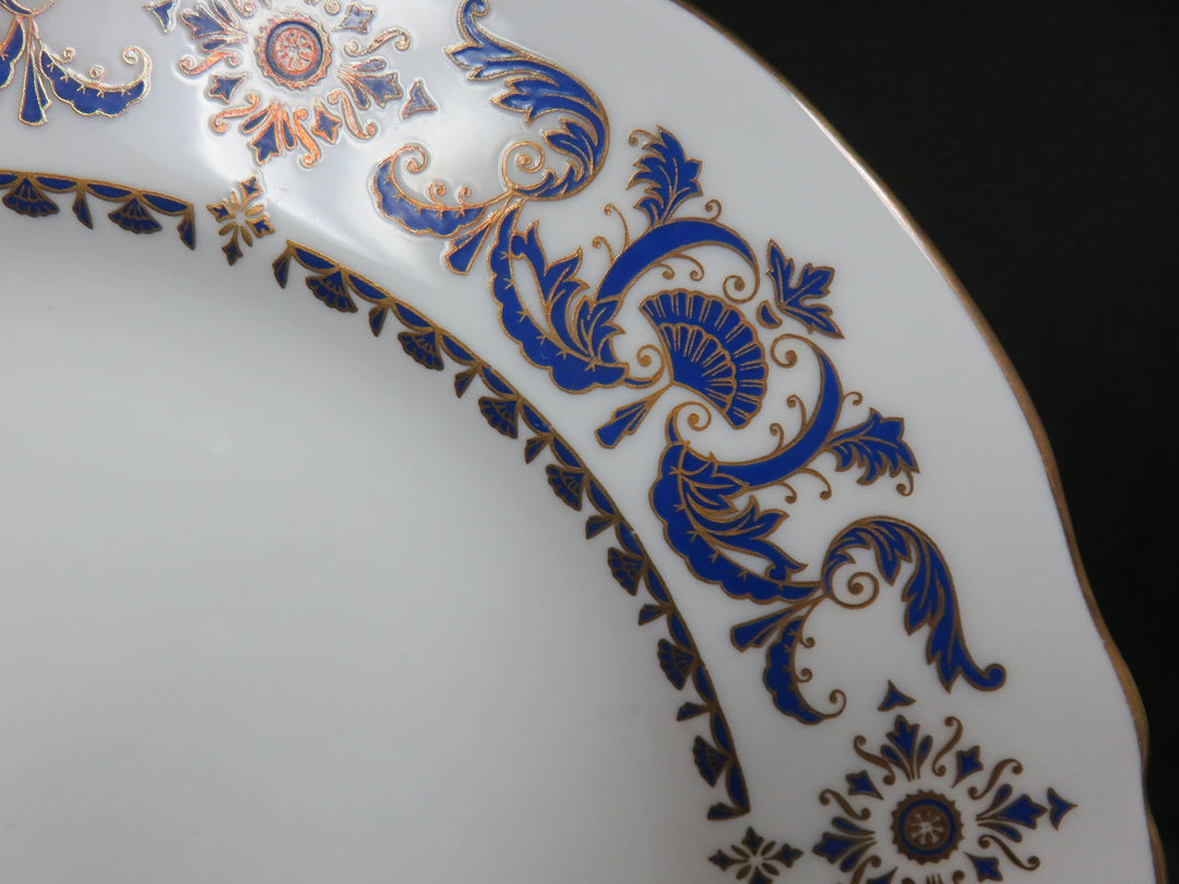 Staffordshire Plate