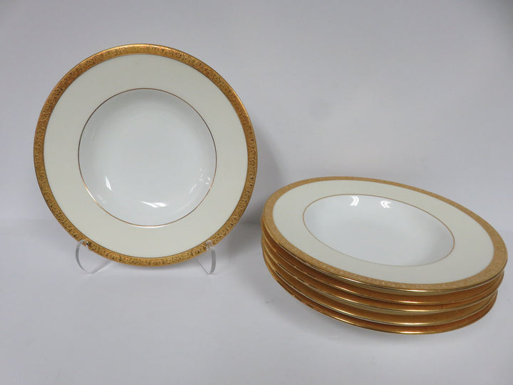 Minton Soup Bowl Set