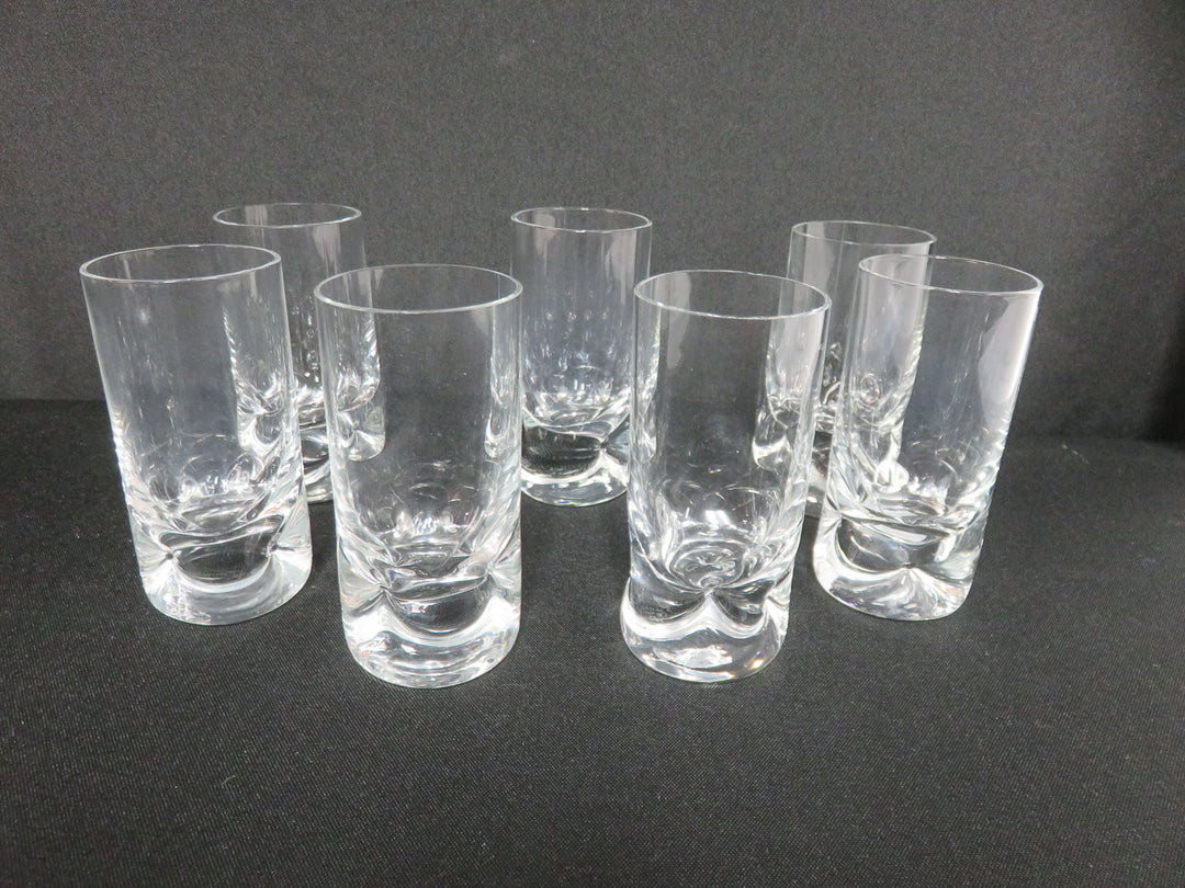 Cordial Glasses