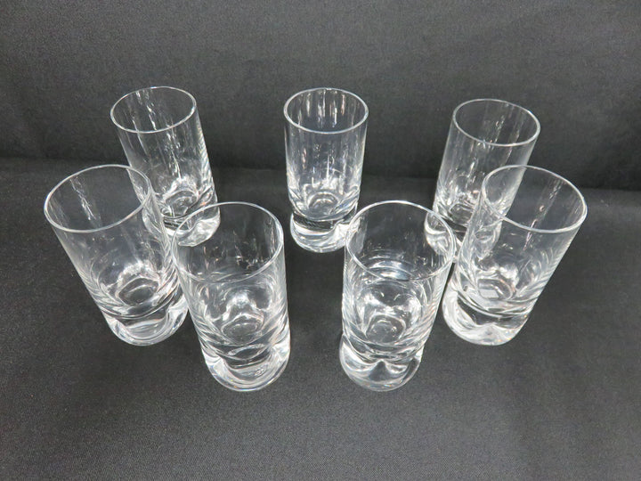 Cordial Glasses