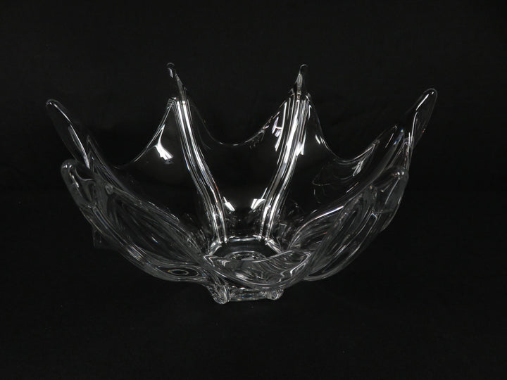 Clear Decorative Bowl