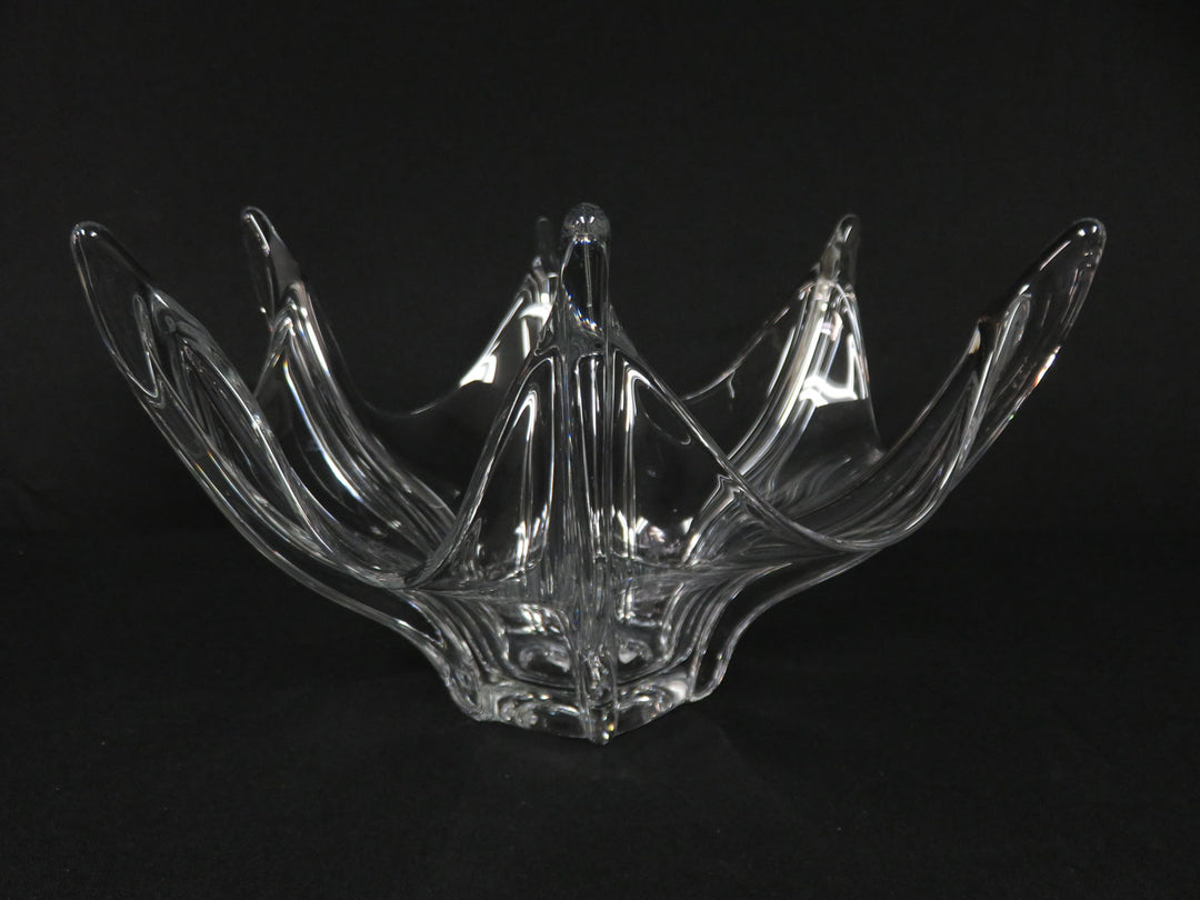 Clear Decorative Bowl