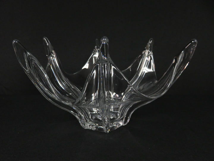 Clear Decorative Bowl