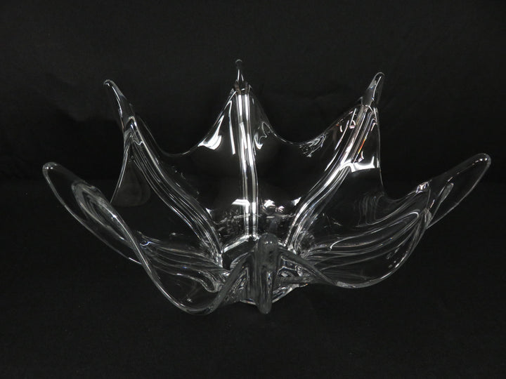 Clear Decorative Bowl