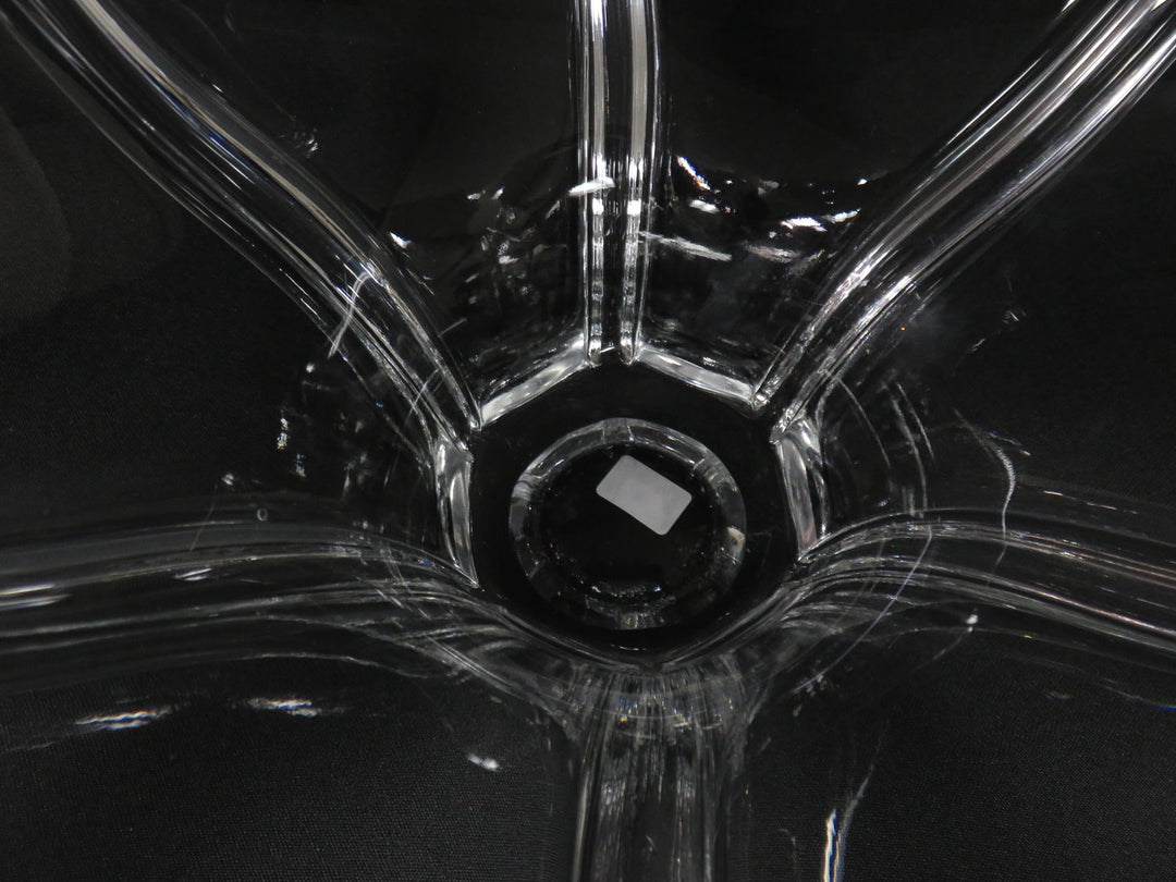 Clear Decorative Bowl