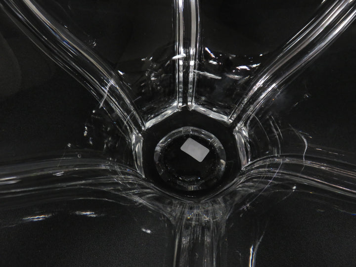 Clear Decorative Bowl