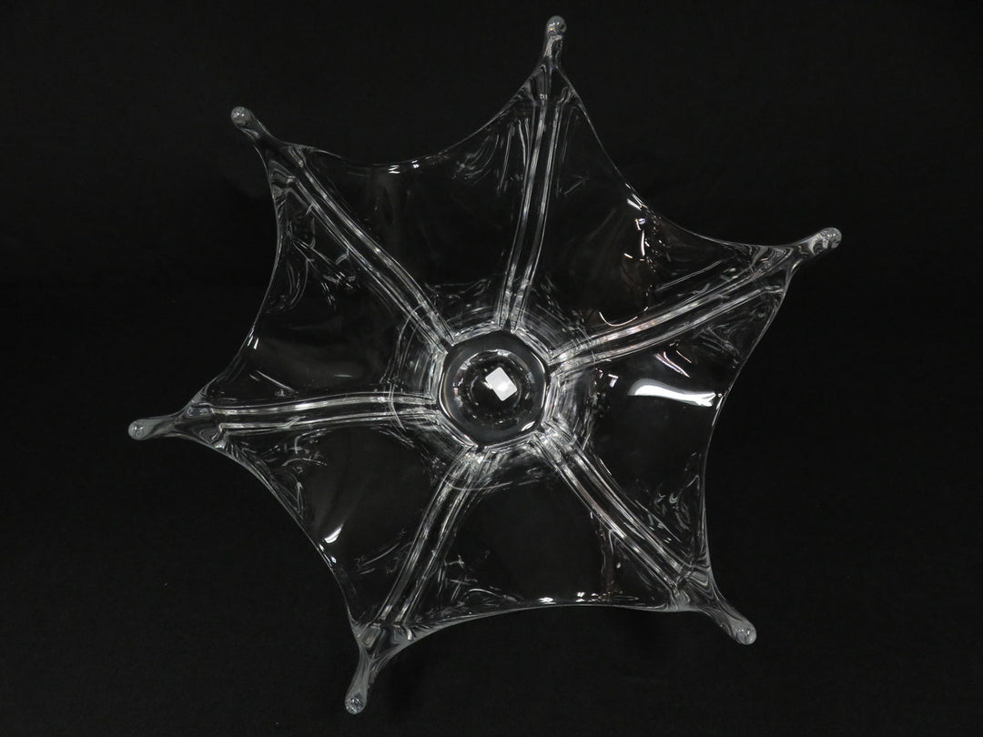 Clear Decorative Bowl