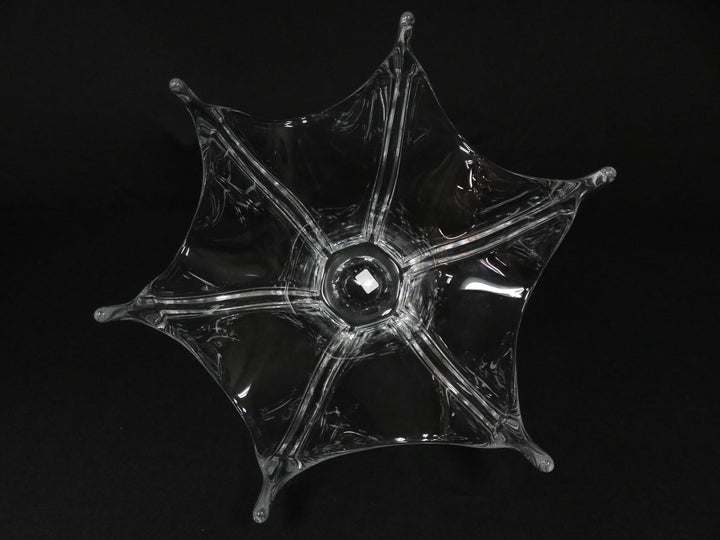 Clear Decorative Bowl