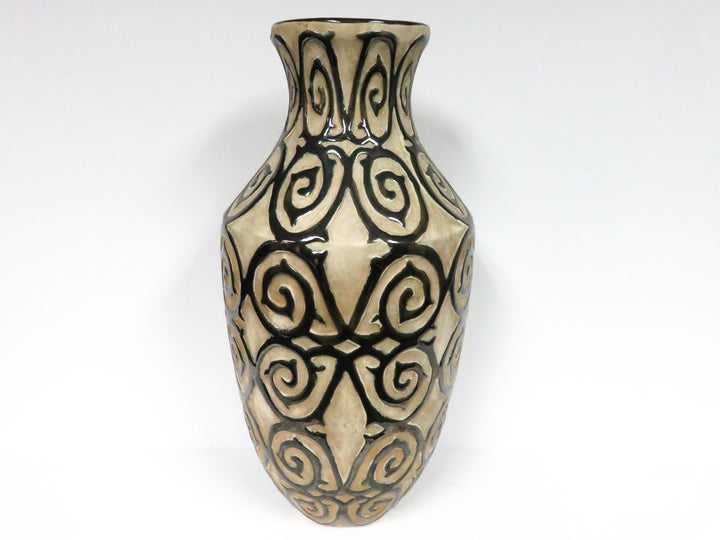 Arabesque Floor Vase