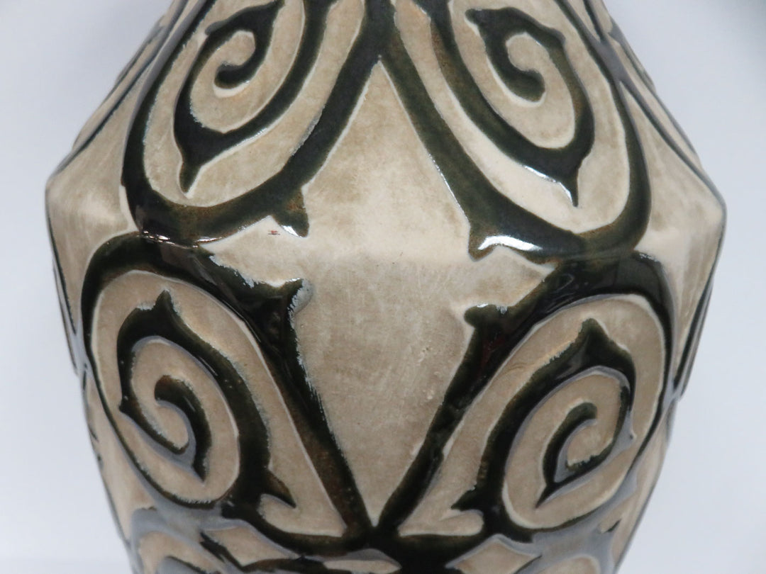 Arabesque Floor Vase