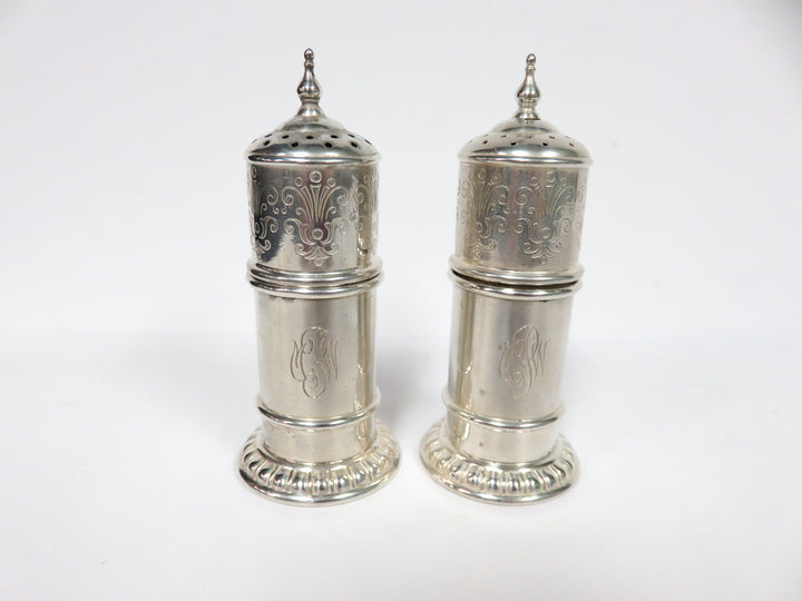 Sterling Salt and Pepper Set